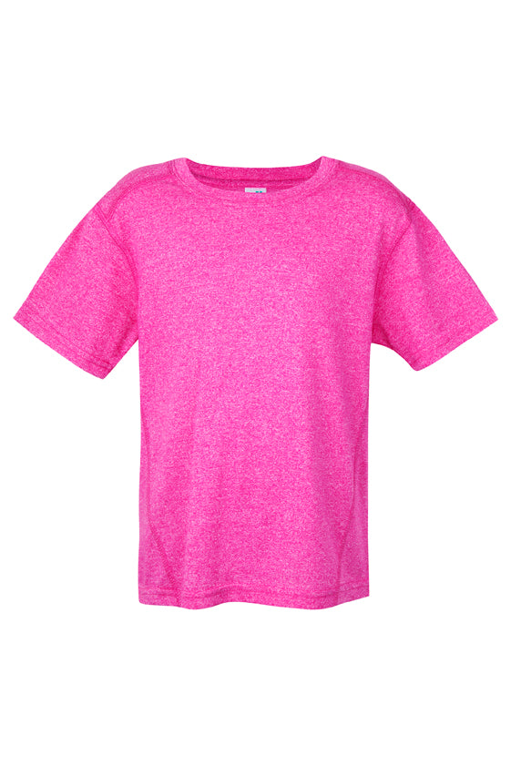 Kids Heather Tees - Greatness Range