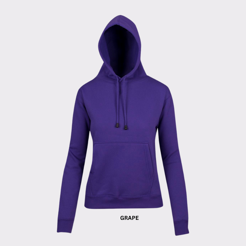 Ladies/Juniors Kangaroo Pocket Hoodies-TH22UN