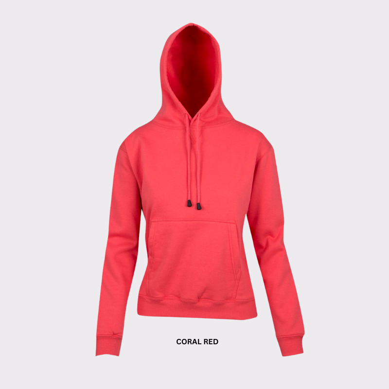 Ladies/Juniors Kangaroo Pocket Hoodies-TH22UN