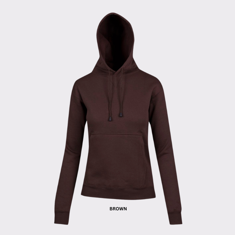 Ladies/Juniors Kangaroo Pocket Hoodies-TH22UN