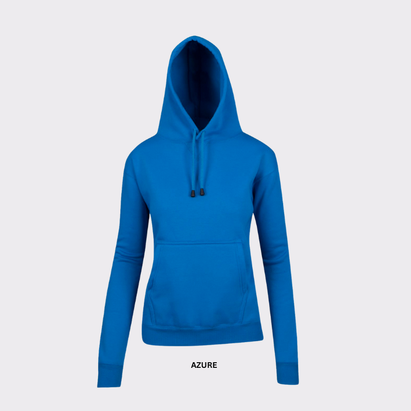 Ladies/Juniors Kangaroo Pocket Hoodies-TH22UN