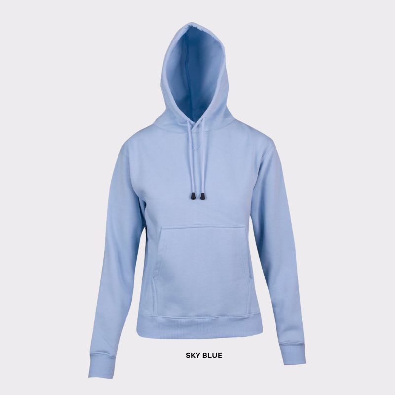 Ladies/Juniors Kangaroo Pocket Hoodies-TH22UN