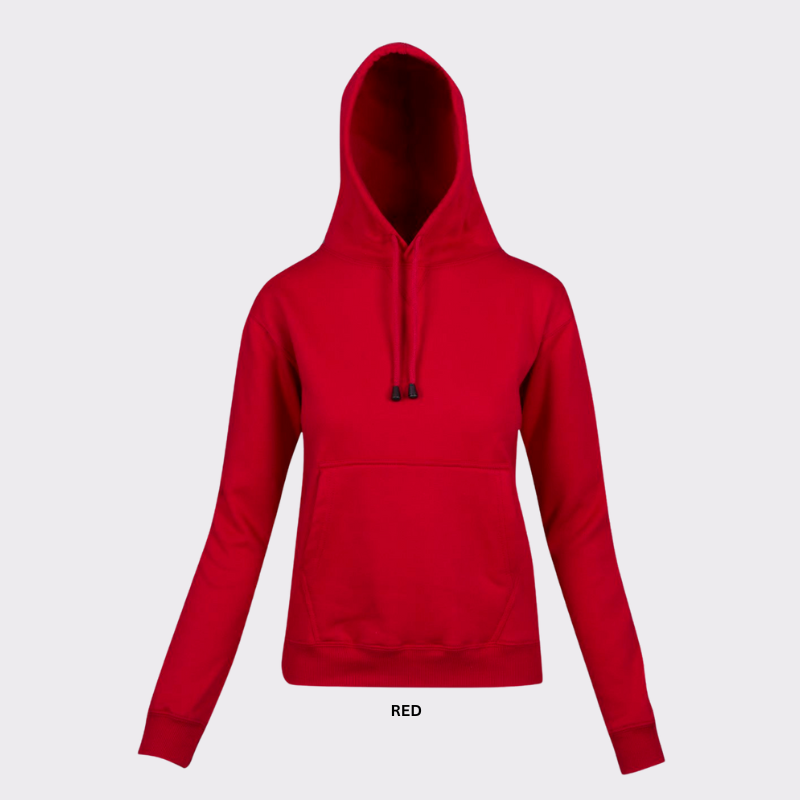 Ladies/Juniors Kangaroo Pocket Hoodies-TH22UN