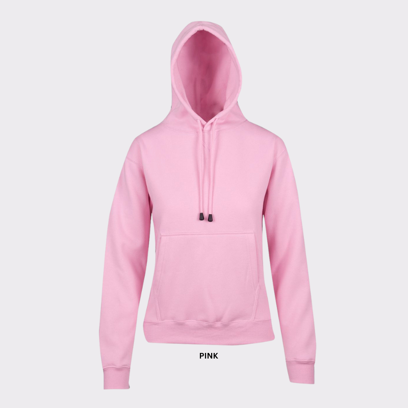 Ladies/Juniors Kangaroo Pocket Hoodies-TH22UN