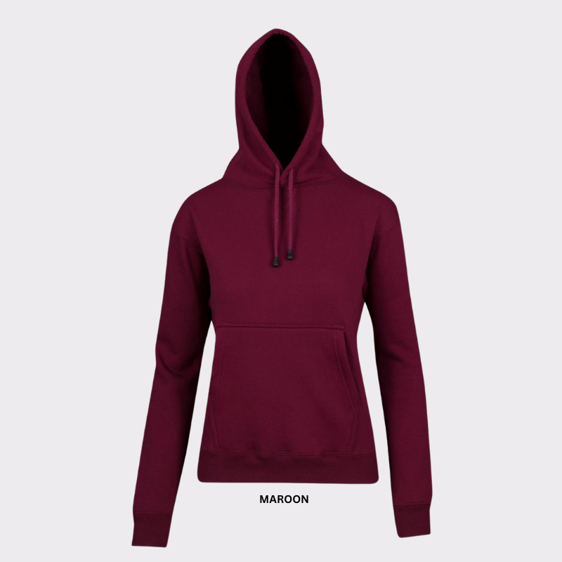 Ladies/Juniors Kangaroo Pocket Hoodies-TH22UN