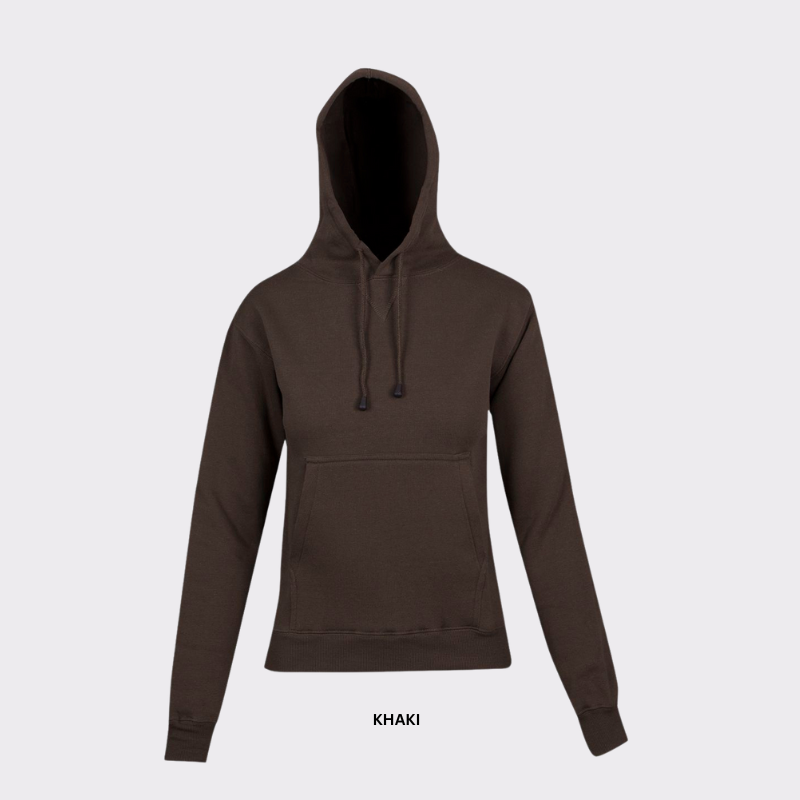 Ladies/Juniors Kangaroo Pocket Hoodies-TH22UN