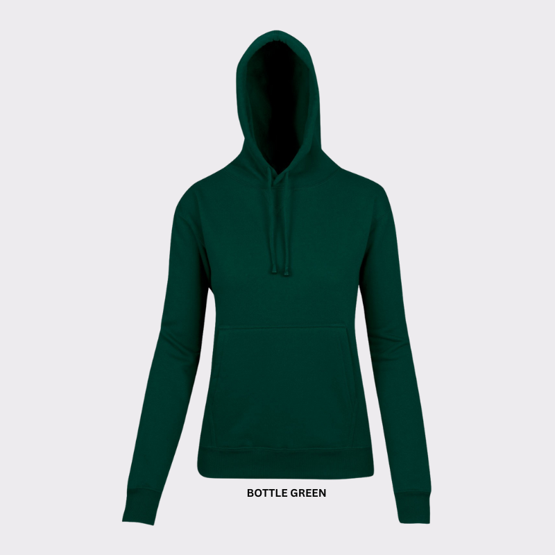 Ladies/Juniors Kangaroo Pocket Hoodies-TH22UN