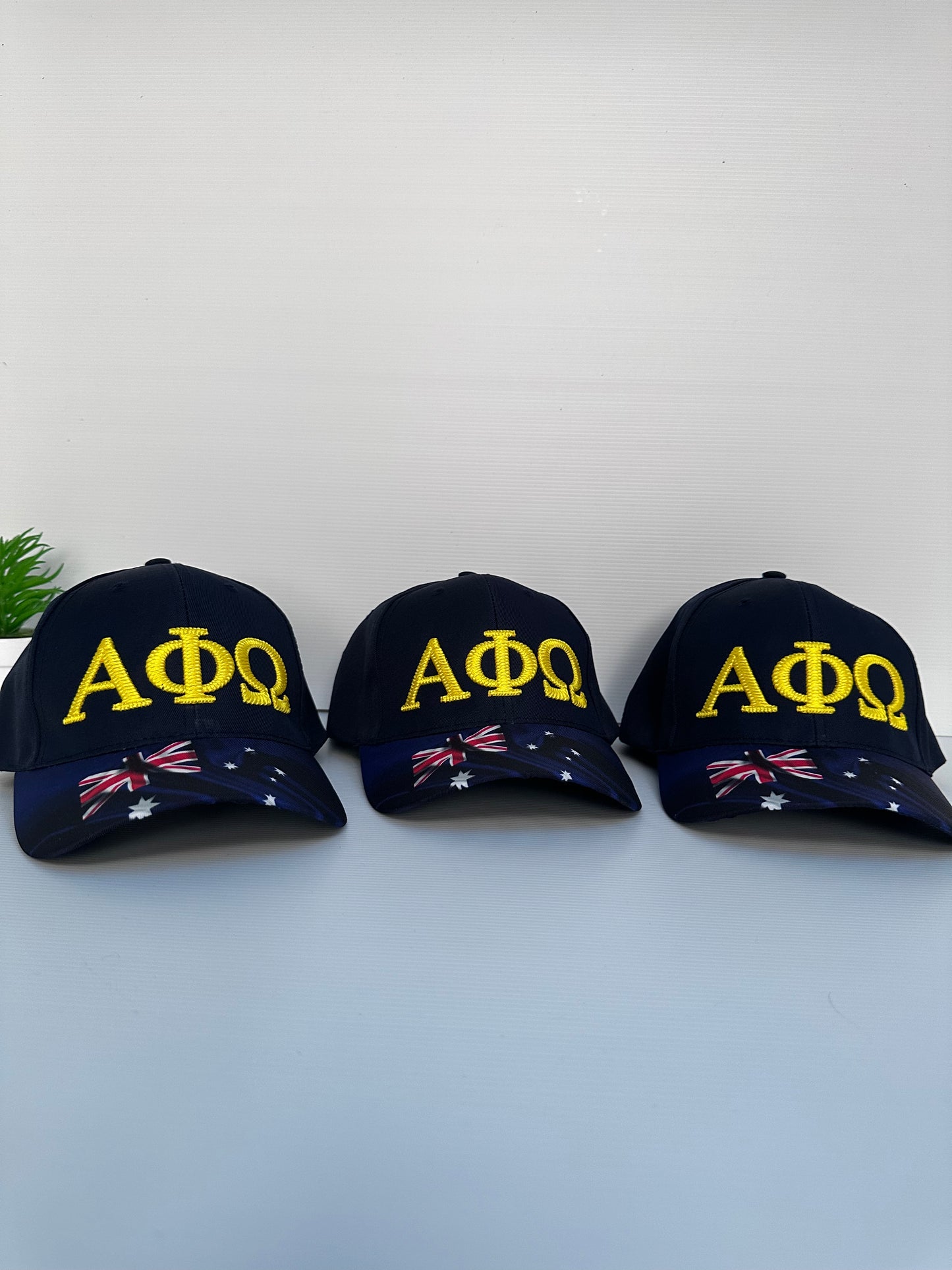 Alpha phi omega Greek Letters