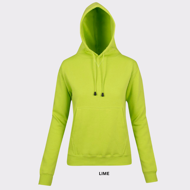 Ladies/Juniors Kangaroo Pocket Hoodies-TH22UN