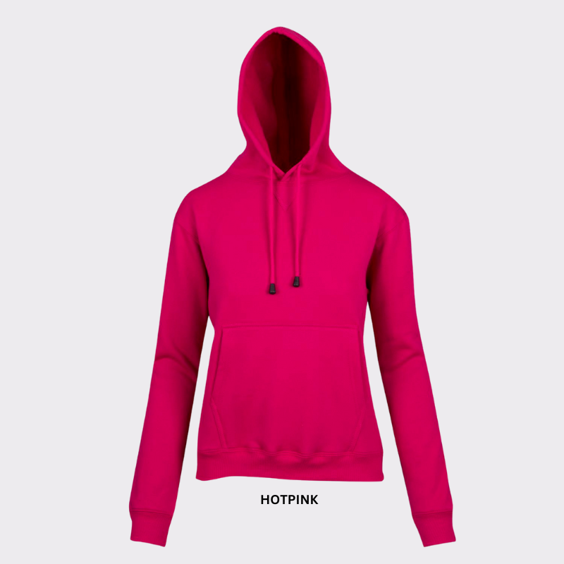 Ladies/Juniors Kangaroo Pocket Hoodies-TH22UN