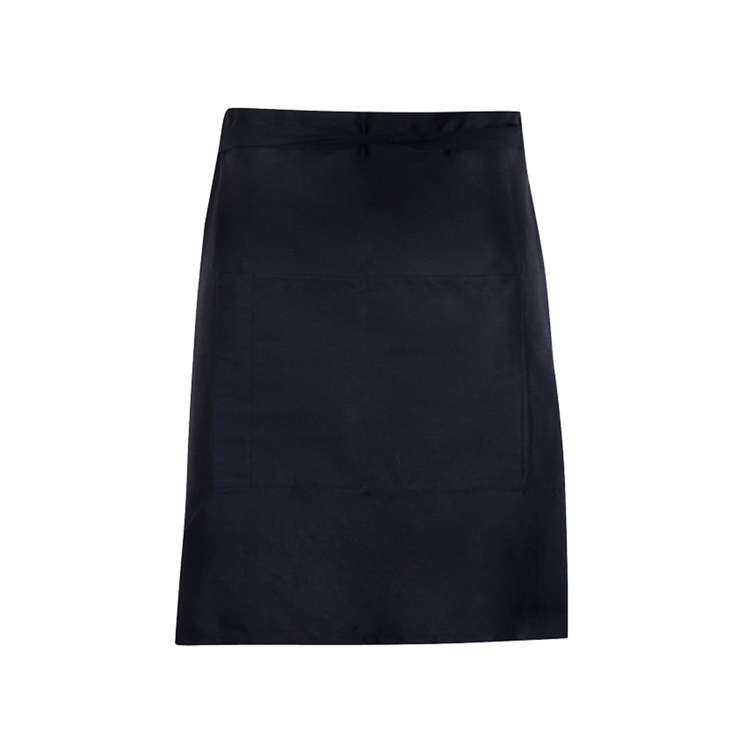 Short Waist Apron - 100% cotton canvas AP401S