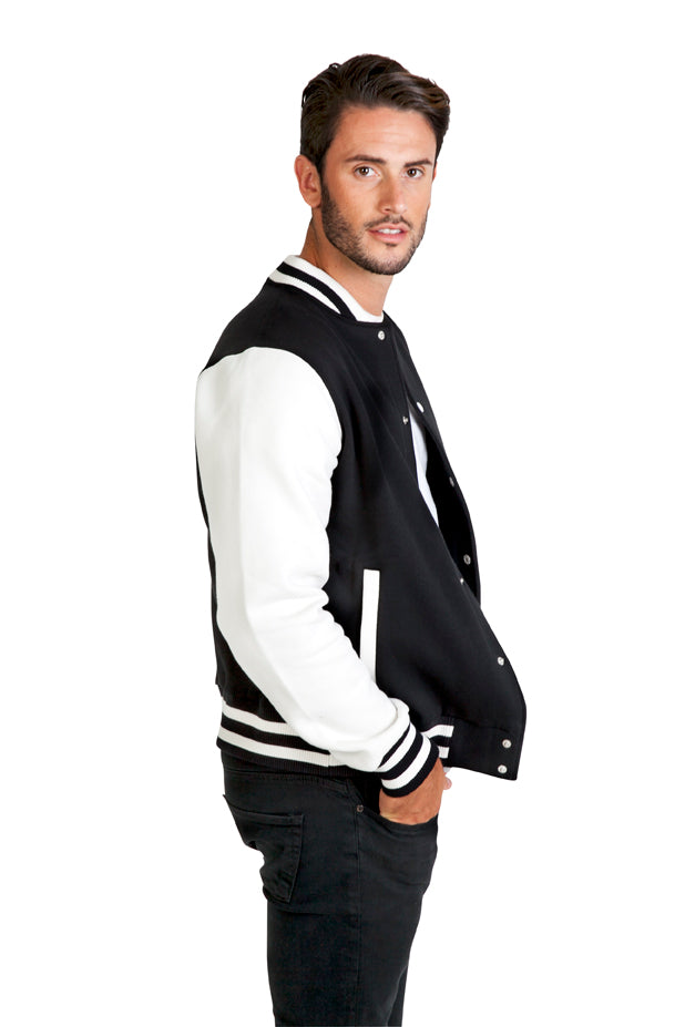 Mens Varsity Jacket