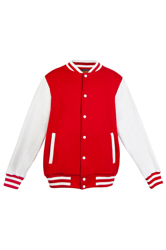 Mens Varsity Jacket