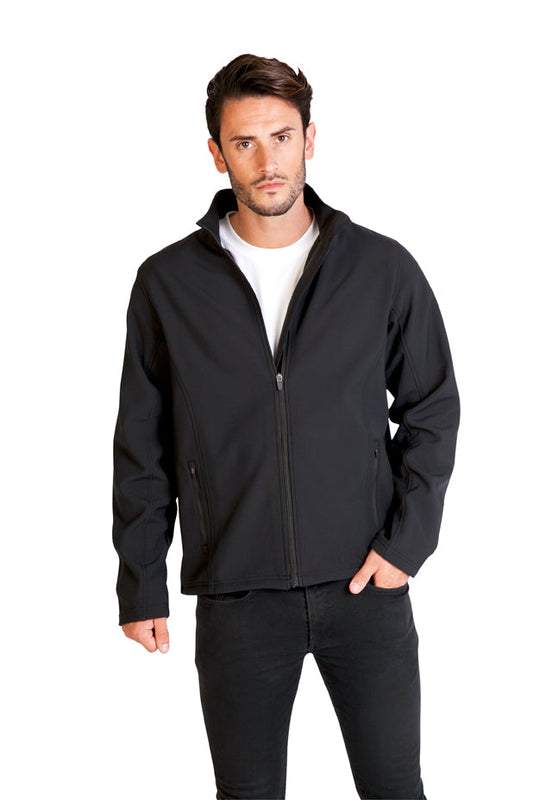 Mens Tempest Soft Shell Jacket