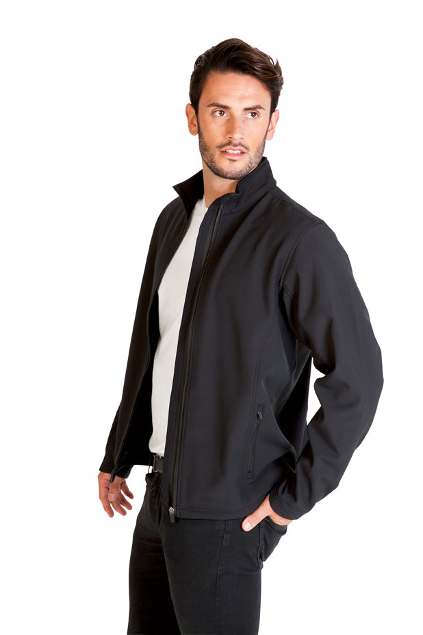 Mens Tempest Soft Shell Jacket