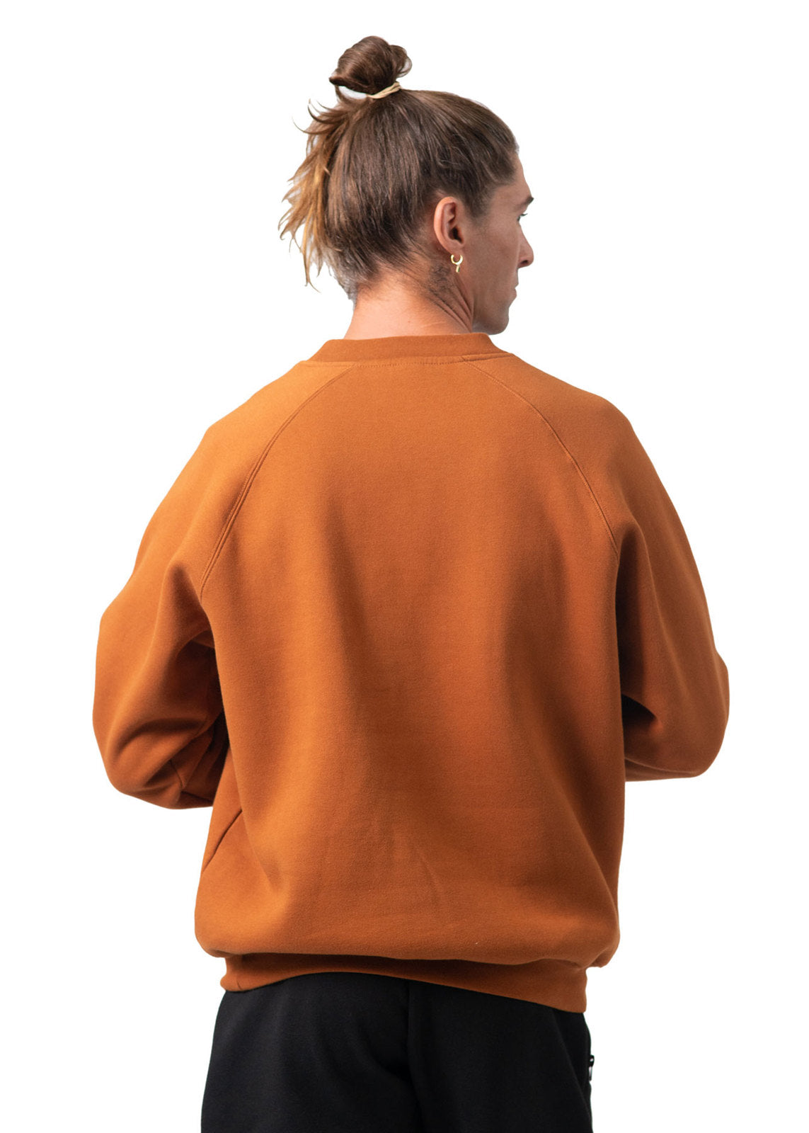 Adults' Cotton Care Sweatshirt-F367CW