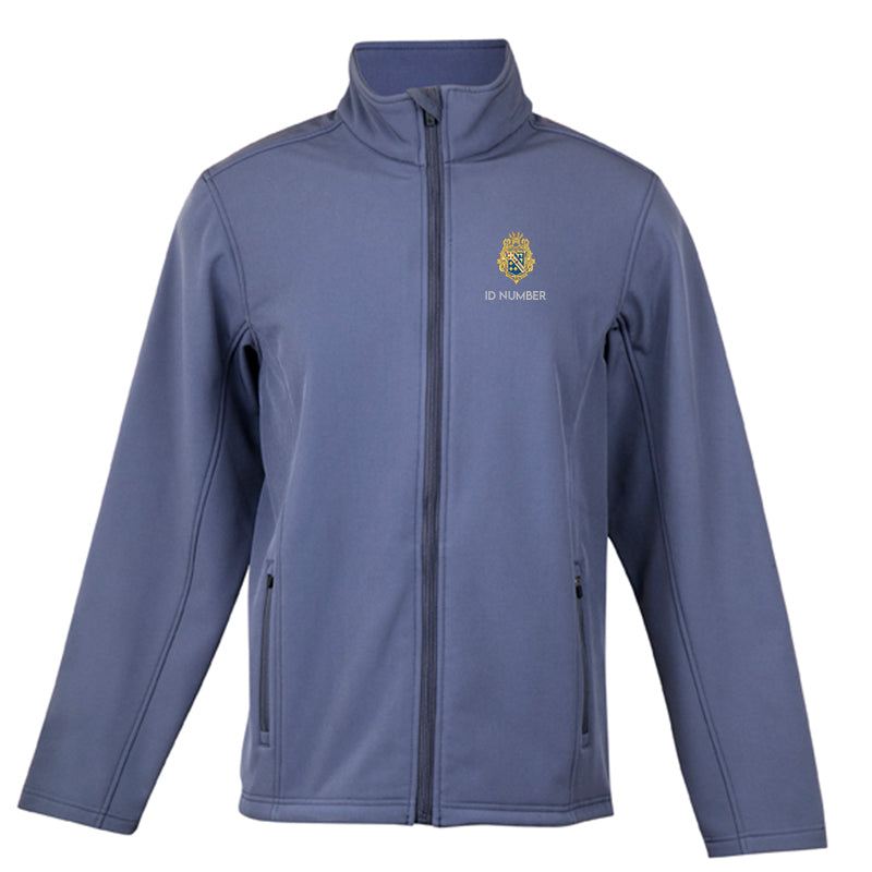 Alpha Phi Omega Embroidered Coat of arms Corporate Jacket