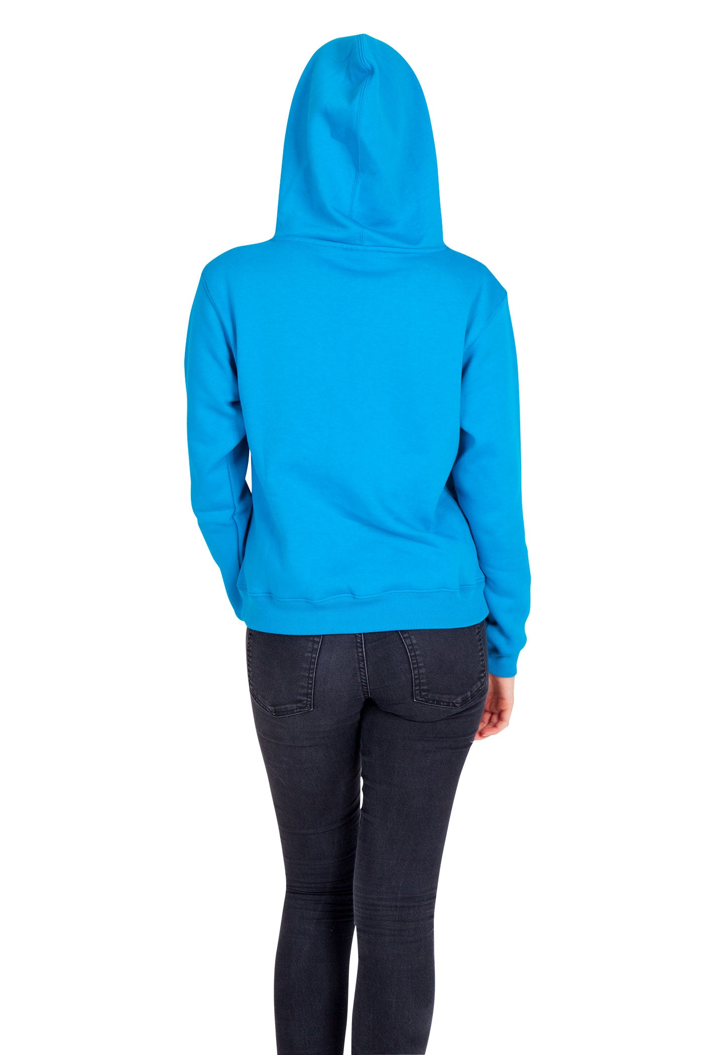 Ladies/Juniors Kangaroo Pocket Hoodies-TH22UN