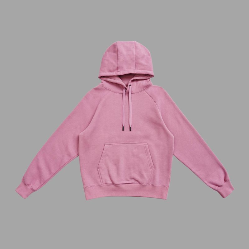 Ladies/Junior Cotton Care Kangaroo Pocket Hoodie-F369UN