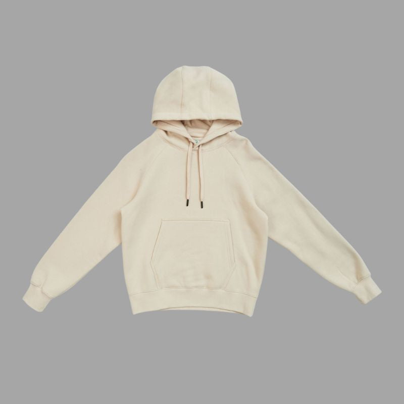 Ladies/Junior Cotton Care Kangaroo Pocket Hoodie-F369UN