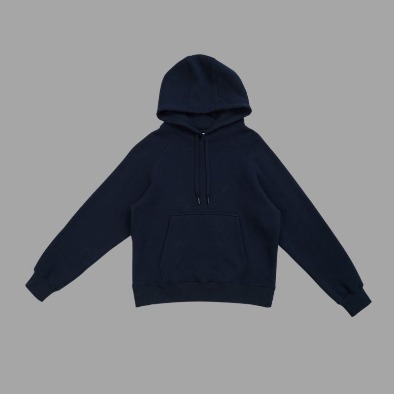 Ladies/Junior Cotton Care Kangaroo Pocket Hoodie-F369UN