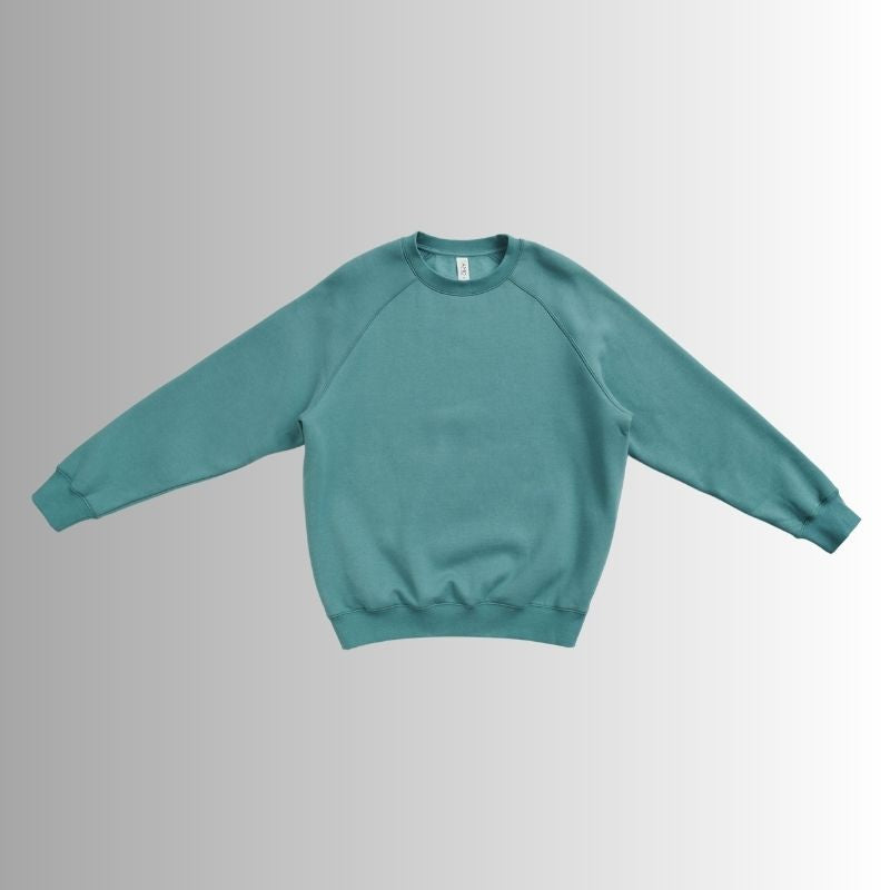 Adults' Cotton Care Sweatshirt-F367CW