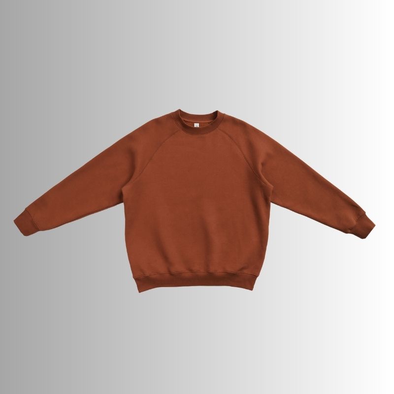 Adults' Cotton Care Sweatshirt-F367CW