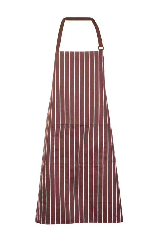 Stripe Apron - Full Bib