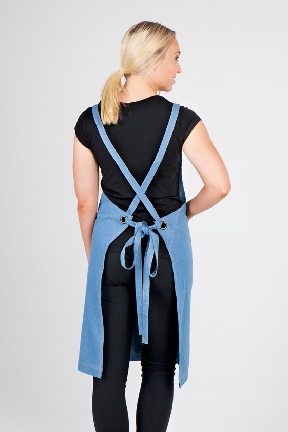 Full Body Cotton/Denim Apron