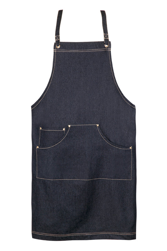 Full Body Cotton/Denim Apron