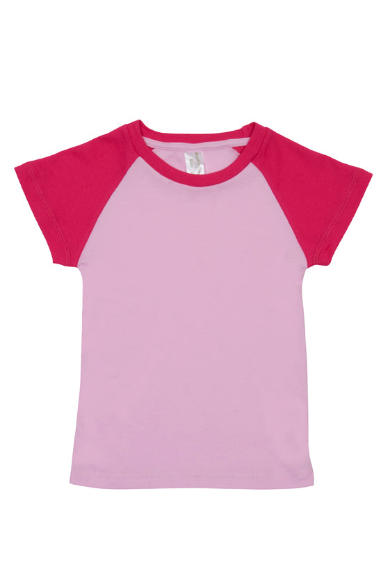 Babies Raglan