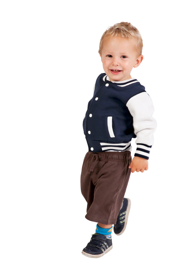 Babies Varsity Jacket