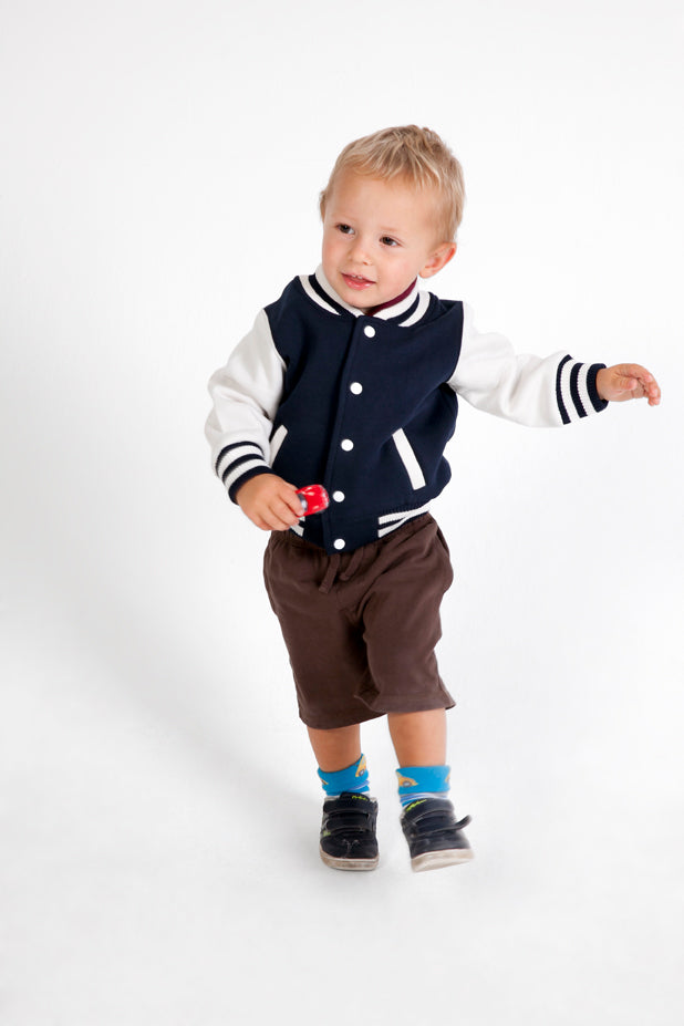 Babies Varsity Jacket