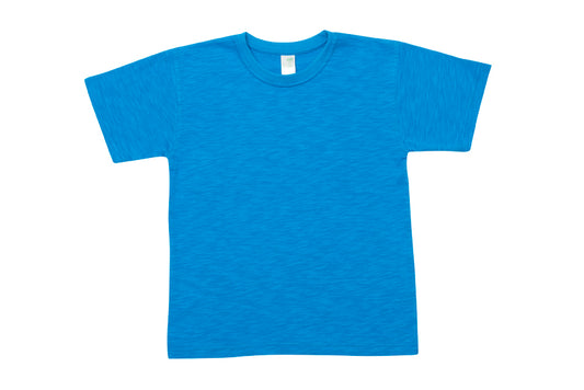 Kids Bamboo Cotton Tee