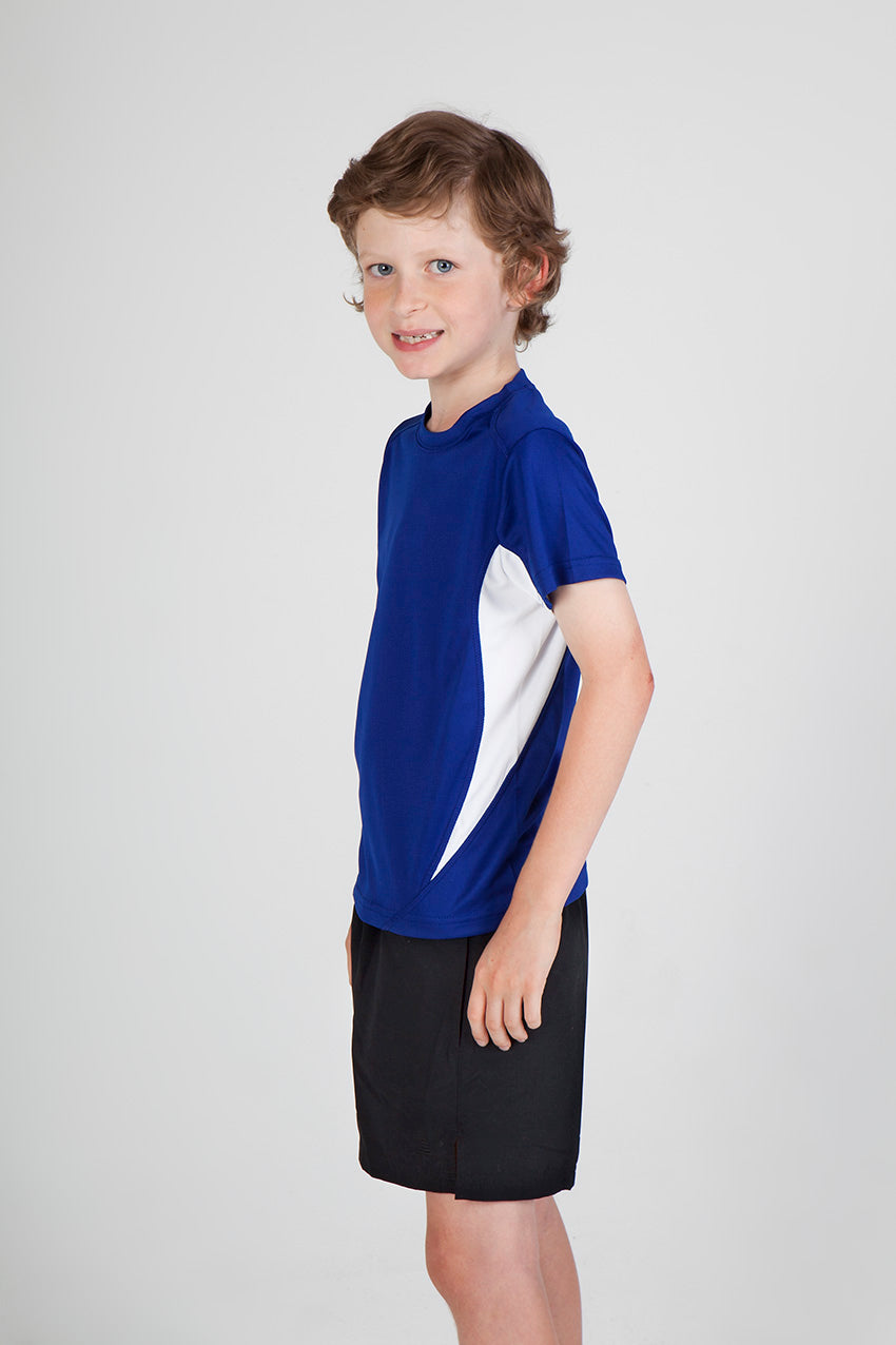 Kids Accelerator Cool-Dry T-shirt