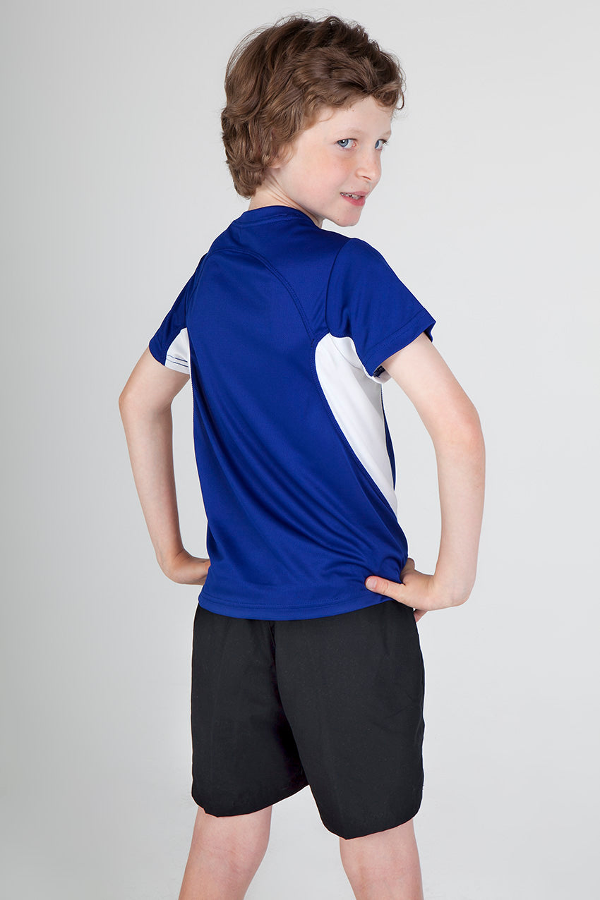 Kids Accelerator Cool-Dry T-shirt