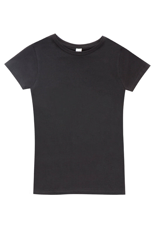 Ladies Organic Cotton Tee