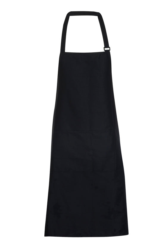 Full-bib Apron - 100% cotton canvas apron