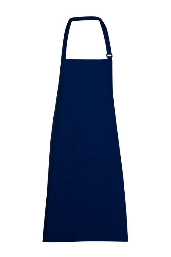 Full-bib Apron - 100% cotton canvas apron