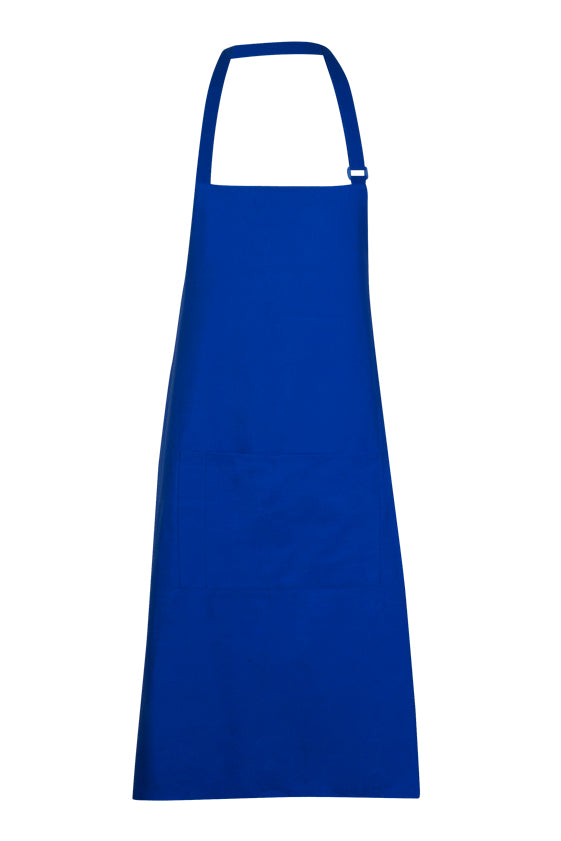 Full-bib Apron - 100% cotton canvas apron