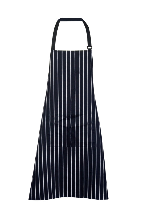 Stripe Apron - Full Bib