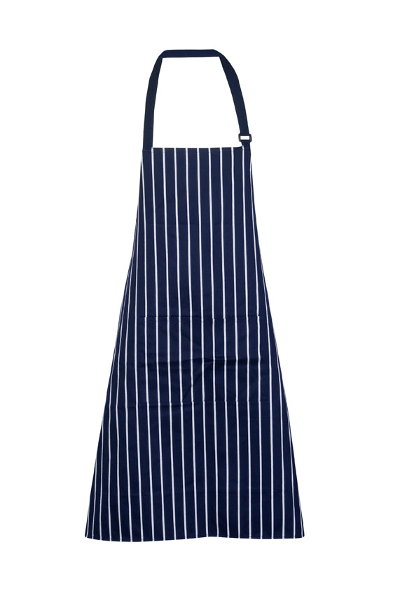 Stripe Apron - Full Bib