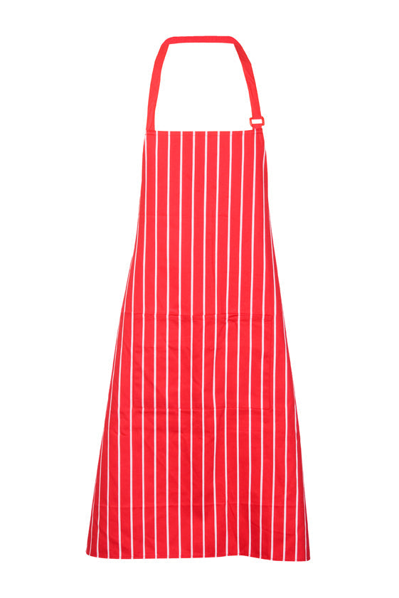 Stripe Apron - Full Bib