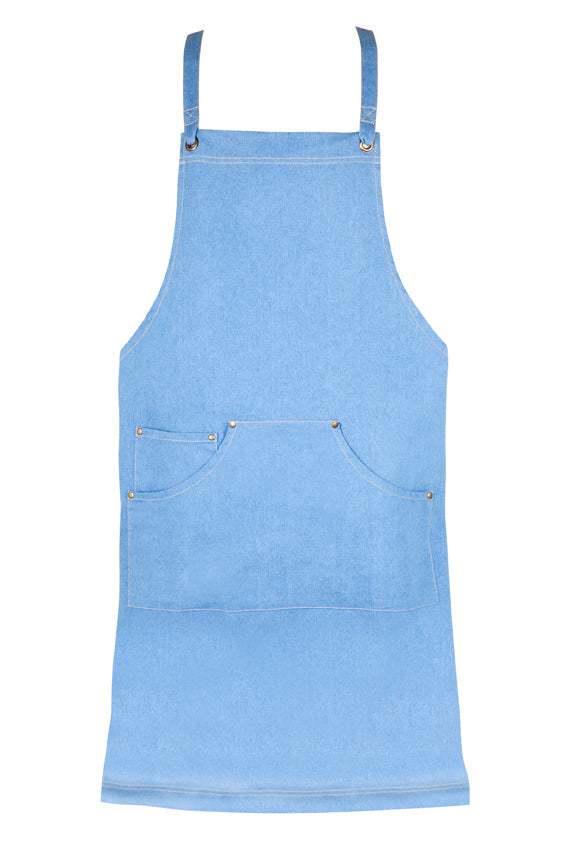 Full Body Cotton/Denim Apron