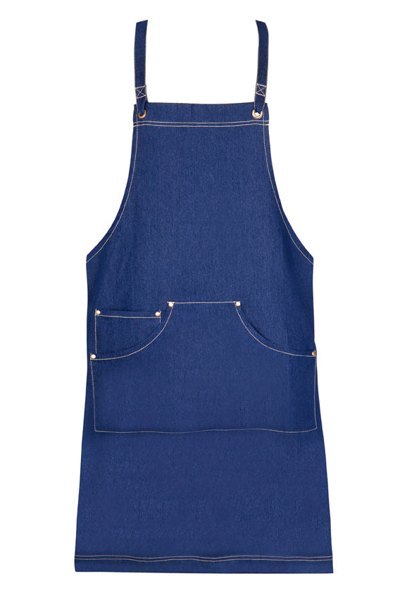 Full Body Cotton/Denim Apron