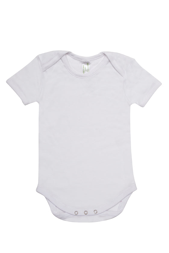 Baby Short Sleeve Romper