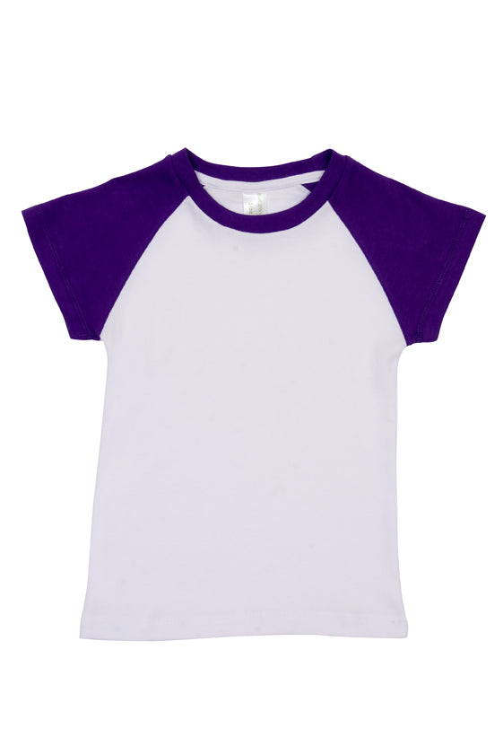 Babies Raglan