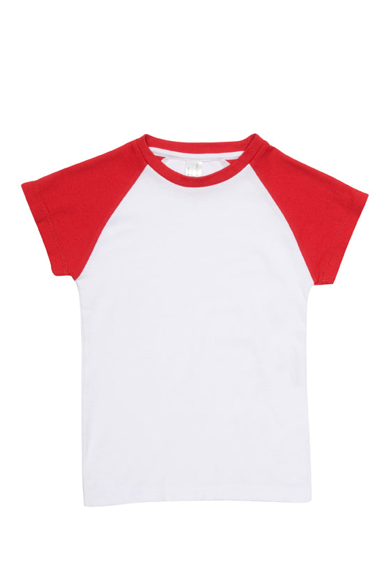 Babies Raglan