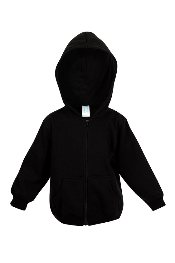 Fleece baby Zip Hoodie