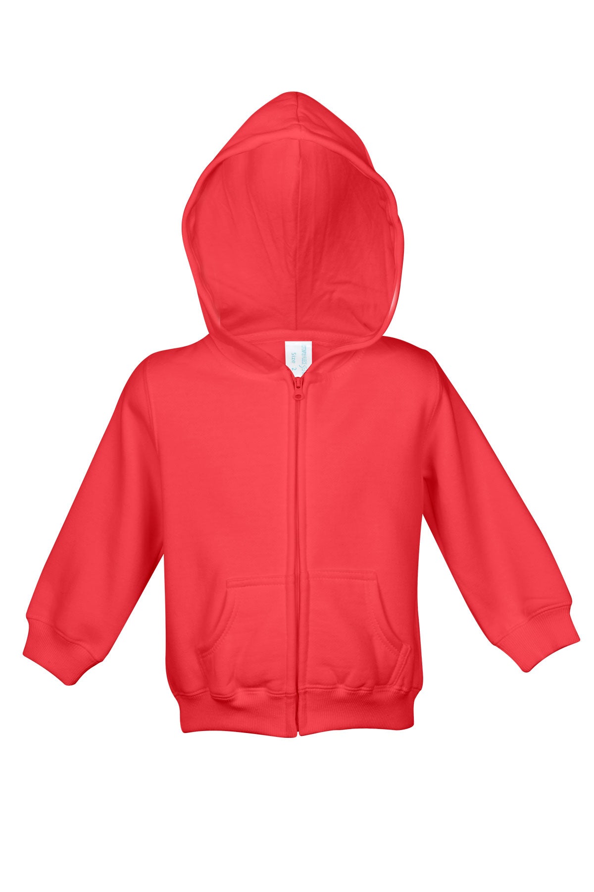 Fleece baby Zip Hoodie